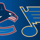 Illustration for article titled Canucks-Blues Game Goes Into Extra-Puck-Time Or Something